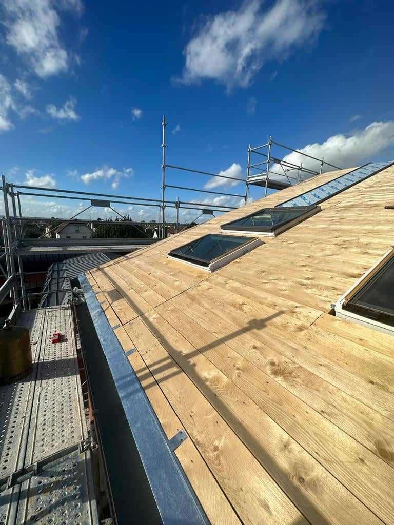 Couverture — chantier EZO